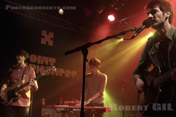 OROUNI - 2014-02-25 - PARIS - Point Ephemere - 